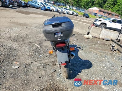 Czwarte zdjęcie samochodu z boku: 2009 SUZUKI GS500 VIN:VTTGM51A392101927 - miniatura