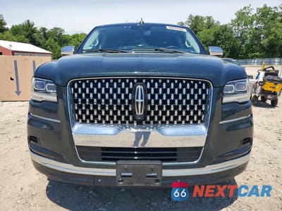 Piąte zdjęcie samochodu w środku: 2022 LINCOLN NAVIGATOR BLACK LABEL VIN:5LMJJ2TT7NEL16923 - miniatura