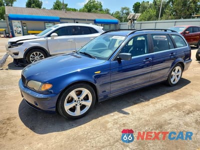 2004 BMW 325 XIT WBAEP33484PF03547 - główne zdjęcie licytacji z USA - miniatura