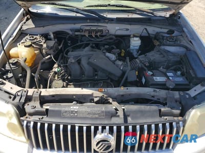 Zdjęcie 12 z 13 samochodu: 2007 MERCURY MARINER LUXURY VIN:4M2CU91137KJ06738 - miniatura