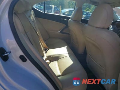Zdjęcie 10 z 12 samochodu: 2008 LEXUS IS 250 VIN:JTHCK262685021895 - miniatura
