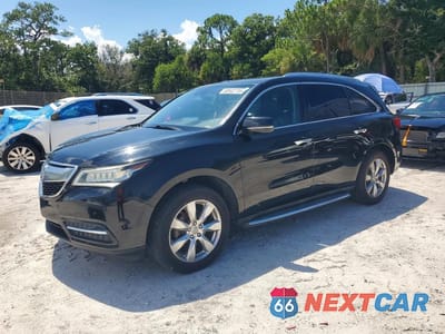 2016 ACURA MDX ADVANCE 5FRYD4H92GB024604 - główne zdjęcie licytacji z USA - miniatura