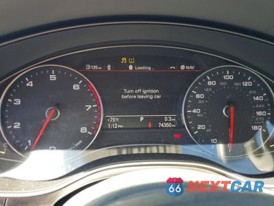 Zdjęcie 9 z 12 samochodu: 2014 AUDI A6 PREMIUM PLUS VIN:WAUGFAFC4EN050881 - miniatura