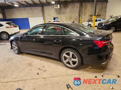 Drugie zdjęcie samochodu z przodu: 2024 AUDI A6 PREMIUM PLUS VIN:WAUE3BF23RN024002 - miniatura