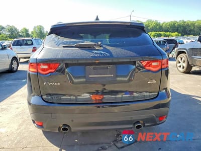 Zdjęcie 6 z 13 samochodu: 2018 JAGUAR F-PACE PRESTIGE VIN:SADCK2FX0JA324122 - miniatura