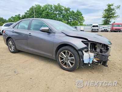 Czwarte zdjęcie samochodu z boku: 2017 TOYOTA CAMRY SE VIN:4T1BF1FK6HU716391 - miniatura