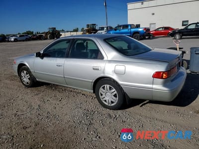 Drugie zdjęcie samochodu z przodu: 2001 TOYOTA CAMRY LE VIN:4T1BG22K01U770767 - miniatura
