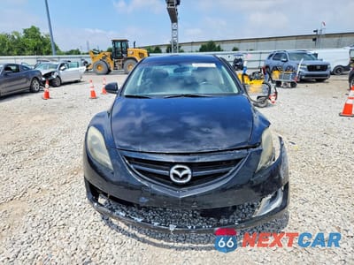 Piąte zdjęcie samochodu w środku: 2012 MAZDA 6 I VIN:1YVHZ8DH8C5M23319 - miniatura