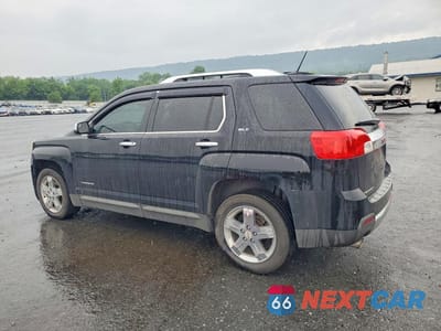 Drugie zdjęcie samochodu z przodu: 2013 GMC TERRAIN SLT VIN:2GKFLXE36D6287827 - miniatura