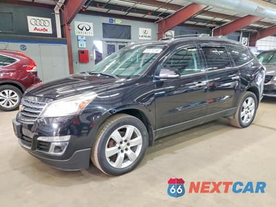 2017 CHEVROLET TRAVERSE LT 1GNKVGKD5HJ354547 - główne zdjęcie licytacji z USA - miniatura