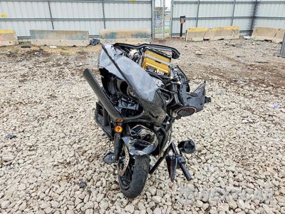 Drugie zdjęcie samochodu z przodu: 2022 HARLEY-DAVIDSON FLTRXS VIN:1HD1KTP13NB601606 - miniatura