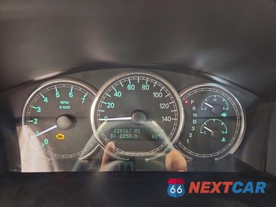 Zdjęcie 9 z 12 samochodu: 2006 BUICK LACROSSE CXL VIN:2G4WD582661263152 - miniatura
