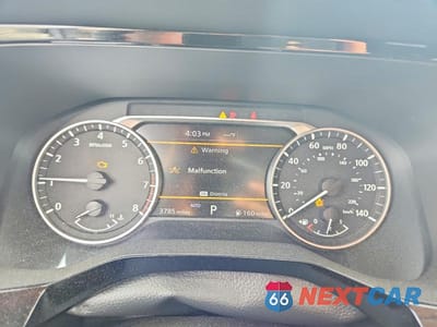 Zdjęcie 9 z 13 samochodu: 2025 NISSAN PATHFINDER SV VIN:5N1DR3BC1SC287457 - miniatura