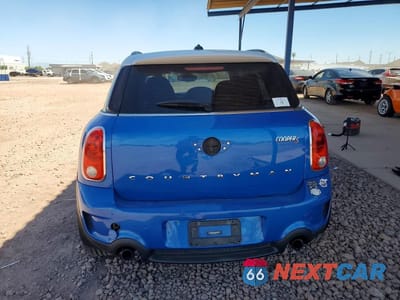Zdjęcie 6 z 13 samochodu: 2014 MINI COOPER S COUNTRYMAN VIN:WMWZC3C58EWP27458 - miniatura