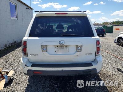 Zdjęcie 6 z 13 samochodu: 2007 HONDA PILOT EXL VIN:5FNYF18597B019956 - miniatura