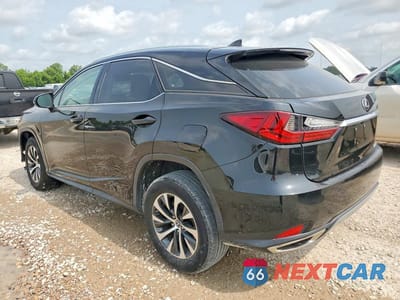 Drugie zdjęcie samochodu z przodu: 2021 LEXUS RX 350 BASE VIN:2T2HZMAA4MC209059 - miniatura
