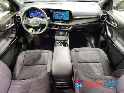 Zdjęcie 8 z 13 samochodu: 2026 CHEVROLET EQUINOX LT VIN:3GNAXPEG0TL243482 - miniatura