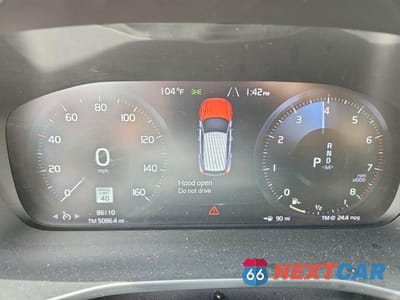 Zdjęcie 9 z 13 samochodu: 2021 VOLVO XC40 T5 MOMENTUM VIN:YV4162UK2M2407030 - miniatura