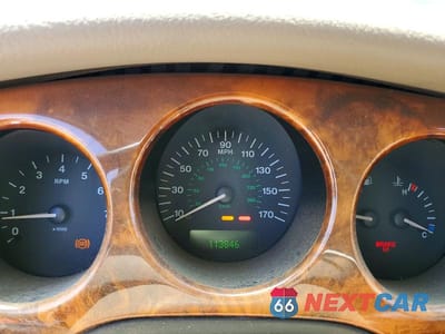 Zdjęcie 9 z 12 samochodu: 2003 JAGUAR XJ8 VIN:SAJDA14C53LF55302 - miniatura