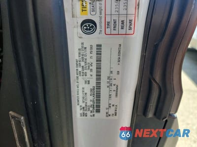 Zdjęcie 12 z 12 samochodu: 2020 FORD TRANSIT DELIVERY TRUCK VIN:1FDBW5Z81LKB52502 - miniatura