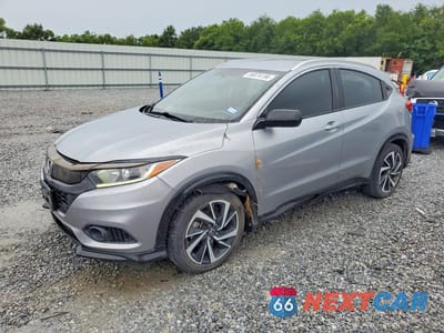 2020 HONDA HR-V SPORT 3CZRU5H17LM704844 - główne zdjęcie licytacji z USA - miniatura