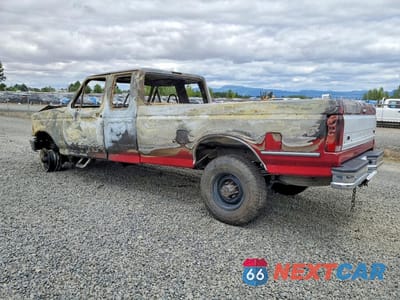 Drugie zdjęcie samochodu z przodu: 1994 FORD F250 VIN:1FTHX26G7RKB15520 - miniatura