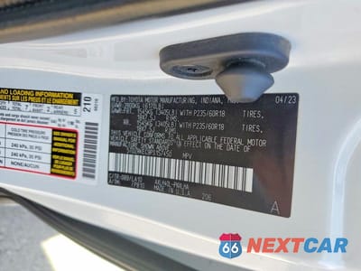 Zdjęcie 13 z 13 samochodu: 2023 TOYOTA SIENNA LIMITED 7-PASSENGER VIN:5TDZRKEC9PS157450 - miniatura