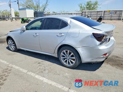 Drugie zdjęcie samochodu z przodu: 2008 LEXUS IS 250 VIN:JTHCK262985018781 - miniatura