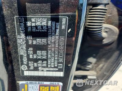 Zdjęcie 13 z 13 samochodu: 2024 HYUNDAI SANTA CRUZ SEL VIN:5NTJCDAE4RH097041 - miniatura