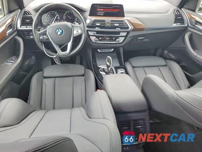 Zdjęcie 8 z 14 samochodu: 2021 BMW X3 SDRIVE30I VIN:5UXTY3C08M9H42751 - miniatura