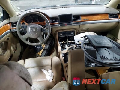 Zdjęcie 8 z 12 samochodu: 2007 AUDI A8 L QUATTRO VIN:WAUMV44EX7N012683 - miniatura