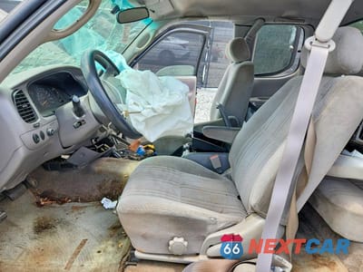 Zdjęcie 7 z 13 samochodu: 2000 TOYOTA TUNDRA ACCESS CAB SR5 VIN:5TBRN3416YS029775 - miniatura