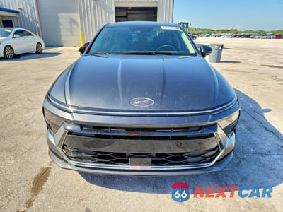 Piąte zdjęcie samochodu w środku: 2026 HYUNDAI SONATA SEL SPORT VIN:KMHL64JA3TA543525 - miniatura