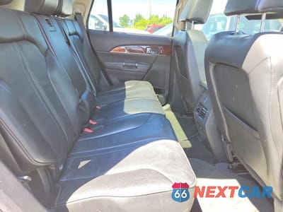 Zdjęcie 11 z 13 samochodu: 2011 LINCOLN MKX VIN:2LMDJ8JK3BBJ22933 - miniatura