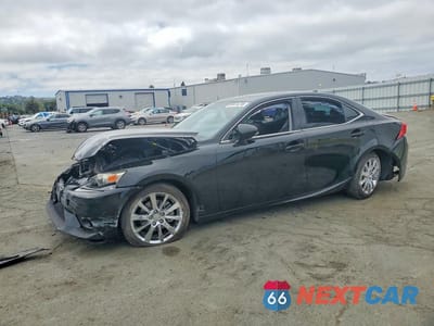 2014 LEXUS IS 250 JTHBF1D27E5004239 - główne zdjęcie licytacji z USA - miniatura
