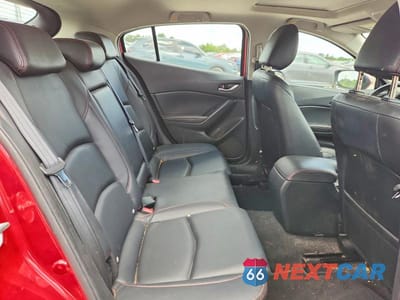 Zdjęcie 10 z 12 samochodu: 2014 MAZDA 3 GRAND TOURING VIN:JM1BM1M71E1107070 - miniatura