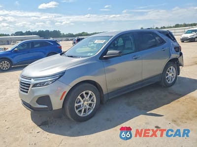 2024 CHEVROLET EQUINOX LS 3GNAXHEG7RL211949 - główne zdjęcie licytacji z USA - miniatura