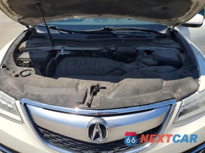 Zdjęcie 12 z 13 samochodu: 2015 ACURA MDX VIN:5FRYD3H27FB005235 - miniatura