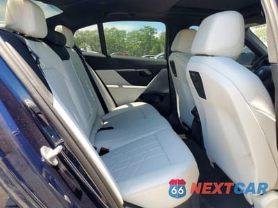 Zdjęcie 10 z 13 samochodu: 2026 BMW I5 XDRIVE 40 VIN:WBY33HG0XTCV93246 - miniatura