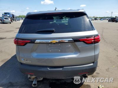 Zdjęcie 6 z 12 samochodu: 2024 CHEVROLET TRAVERSE LIMITED LS VIN:1GNESTKW1RJ139054 - miniatura