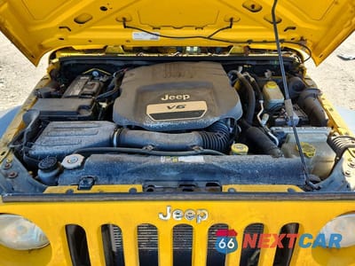 Zdjęcie 12 z 13 samochodu: 2015 JEEP WRANGLER UNLIMITED SPORT VIN:1C4BJWDGXFL679329 - miniatura