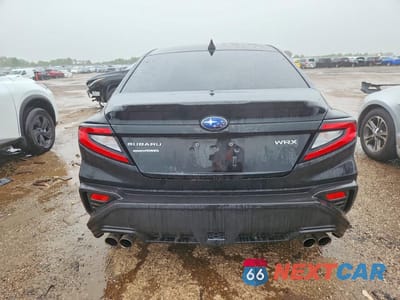 Zdjęcie 6 z 12 samochodu: 2023 SUBARU WRX PREMIUM VIN:JF1VBAH66P8818235 - miniatura