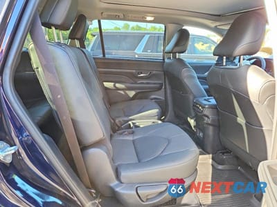 Zdjęcie 11 z 13 samochodu: 2026 TOYOTA GRAND HIGHLANDER HYBRID LIMITED VIN:5TDACAB53TS074864 - miniatura