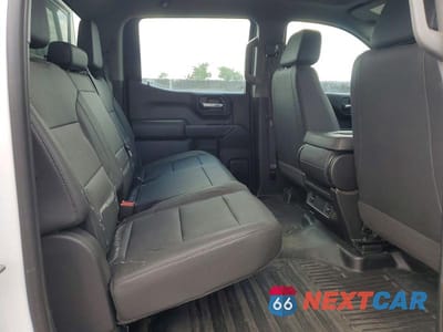 Zdjęcie 10 z 12 samochodu: 2024 CHEVROLET SILVERADO K1500 VIN:1GCUDAED7RZ183462 - miniatura