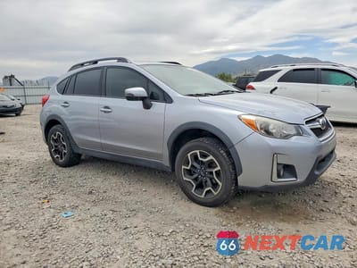Czwarte zdjęcie samochodu z boku: 2016 SUBARU CROSSTREK LIMITED VIN:JF2GPANC0G8207648 - miniatura