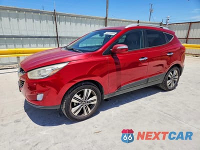 2015 HYUNDAI TUCSON LIMITED KM8JU3AG6FU116578 - główne zdjęcie licytacji z USA - miniatura