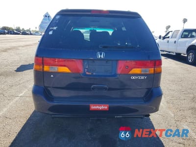 Zdjęcie 6 z 13 samochodu: 2004 HONDA ODYSSEY EXL VIN:5FNRL18024B006351 - miniatura