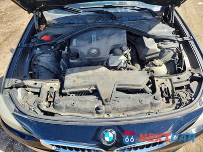 Zdjęcie 11 z 12 samochodu: 2015 BMW 328 XIGT VIN:WBA3X5C54FD560292 - miniatura