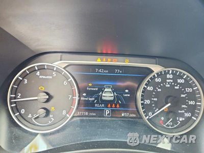 Zdjęcie 9 z 13 samochodu: 2022 NISSAN SENTRA SR VIN:3N1AB8DV2NY312632 - miniatura