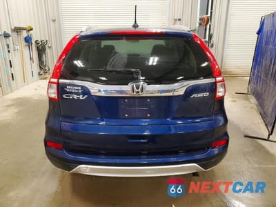 Zdjęcie 6 z 13 samochodu: 2015 HONDA CR-V EXL VIN:2HKRM4H78FH648055 - miniatura